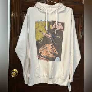 Star Wars Join The Rebellion Hoodie Sweatshirt